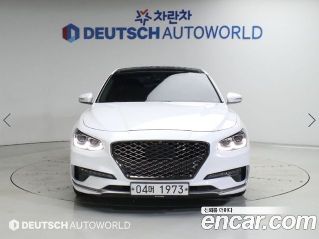 Hyundai Grandeur Exclusive — пробег 149 390 км — фото 3 из 5