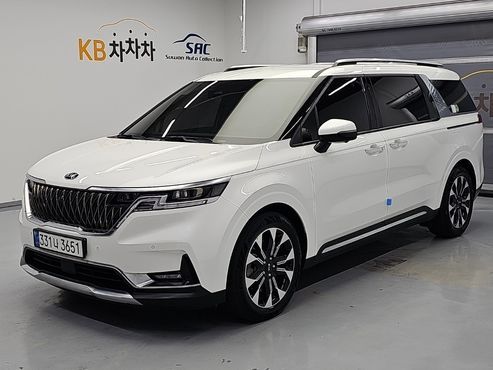 Kia Carnival Diesel 7-Seater Signature — пробег 41 646 км — фото 2 из 5