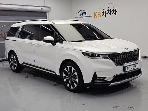 Kia Carnival Diesel 7-Seater Signature — пробег 41 646 км — фото 4 из 5