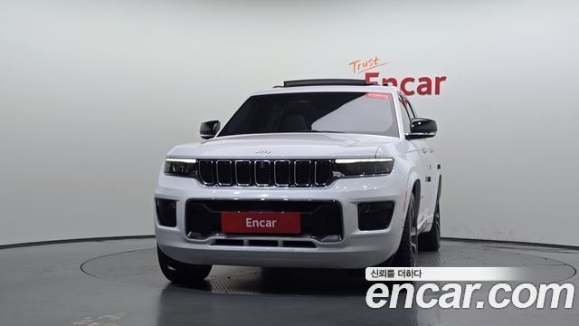 Jeep Cherokee из Кореи Encar