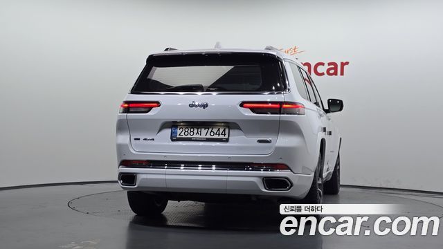 Jeep Cherokee из Кореи Encar