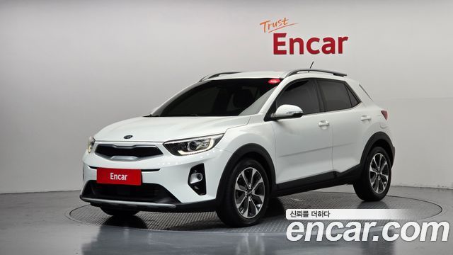 Kia Stonic Diesel 1.6 Prestige — пробег 191 374 км — фото 1 из 5