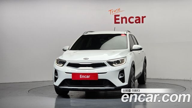 Kia Stonic Diesel 1.6 Prestige — пробег 191 374 км — фото 3 из 5