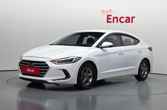 Hyundai AVANTE 1.6 GDI Style — пробег 86 736 км — фото 1 из 5