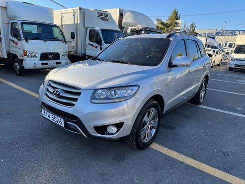 Hyundai Santafe 2WD(2.0VGT) MLX Deluxe — пробег 192 627 км — фото 3 из 5