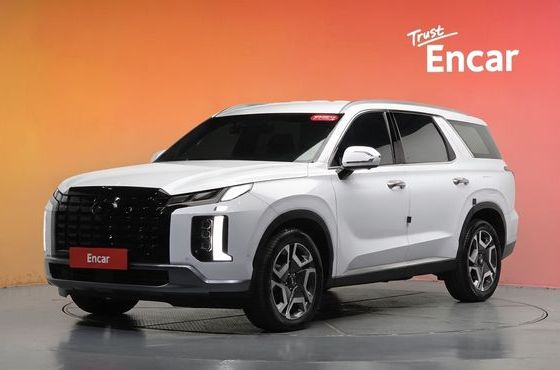 Hyundai Palisade Gasoline 3.8 2WD Le Blanc — пробег 22 392 км — фото 1 из 5