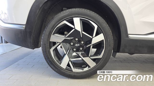 Hyundai Santafe Diesel 2.2 2WD Prestige — пробег 50 485 км — фото 5 из 5