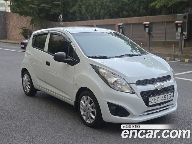 Chevrolet (Daewoo) Spark из Кореи Encar