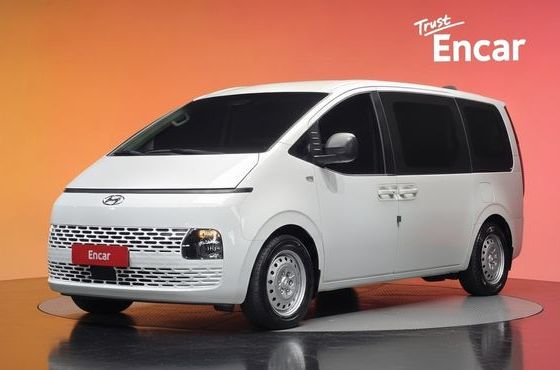 Hyundai Staria Tourer 11-Seater Smart — пробег 82 320 км — фото 1 из 5