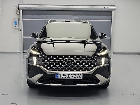 Hyundai Santafe HEV 1.6 2WD Prestige — пробег 72 270 км — фото 1 из 5