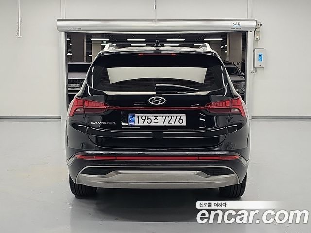 Hyundai Santafe HEV 1.6 2WD Prestige — пробег 72 270 км — фото 3 из 5
