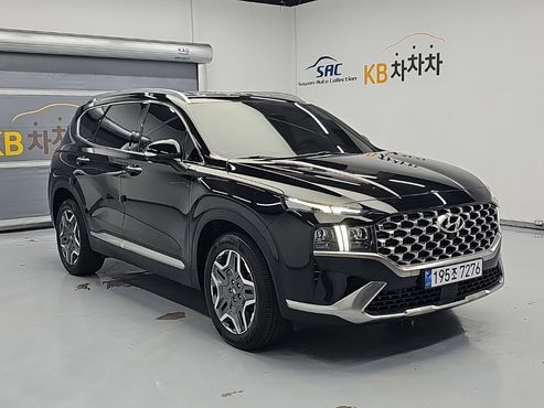 Hyundai Santafe HEV 1.6 2WD Prestige — пробег 72 270 км — фото 4 из 5