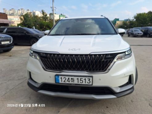 Kia Carnival Diesel 9-Seater Prestige — пробег 82 000 км — фото 3 из 5