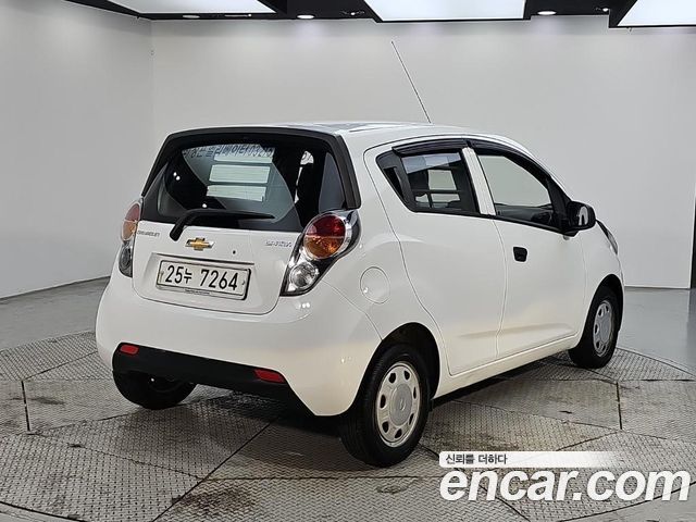 Chevrolet (Daewoo) Spark из Кореи Encar