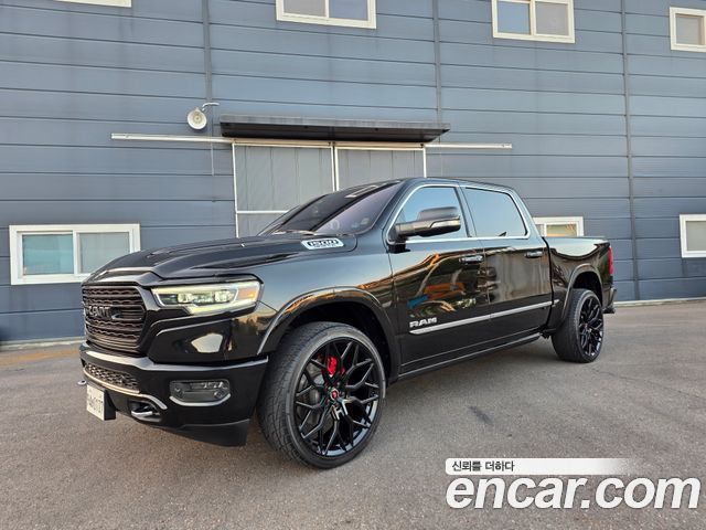 Dodge Ram Pick Up 5.7 — пробег 109 052 км — фото 1 из 5