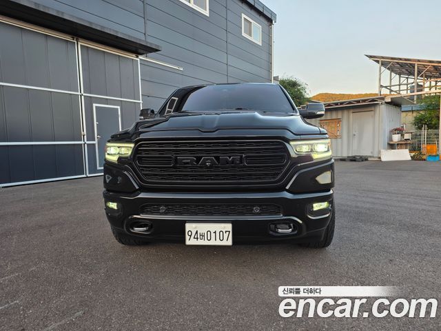 Dodge Ram Pick Up 5.7 — пробег 109 052 км — фото 3 из 5