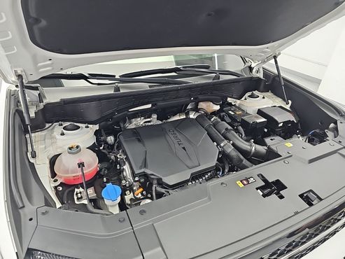 Hyundai Santafe Gasoline 2.5T 4WD Calligraphy — пробег 19 228 км — фото 5 из 5
