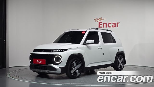 Hyundai Casper Inspiration — пробег 31 156 км — фото 1 из 5