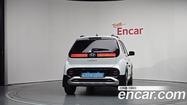Hyundai Casper Inspiration — пробег 31 156 км — фото 4 из 5