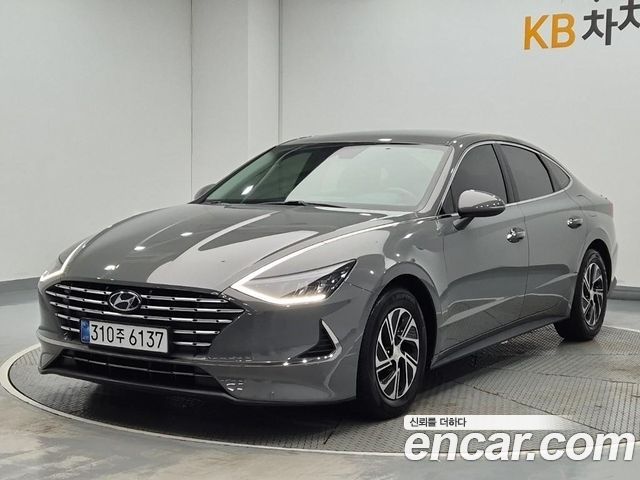 Hyundai Sonata Modern — пробег 191 000 км — фото 1 из 5