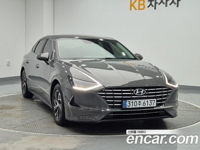 Hyundai Sonata Modern — пробег 191 000 км — фото 2 из 5
