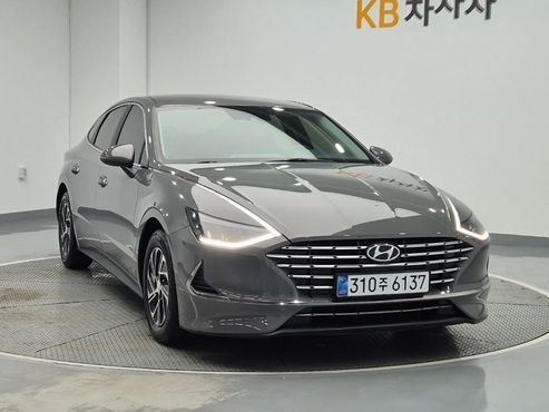 Hyundai Sonata Modern — пробег 191 000 км — фото 2 из 5