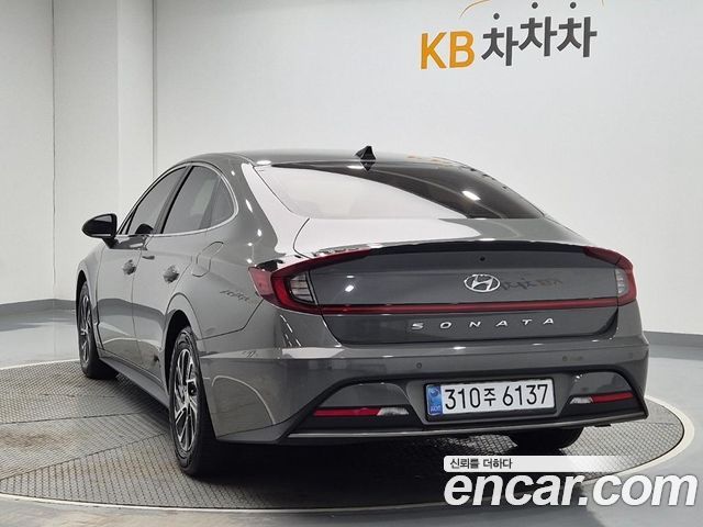 Hyundai Sonata Modern — пробег 191 000 км — фото 3 из 5