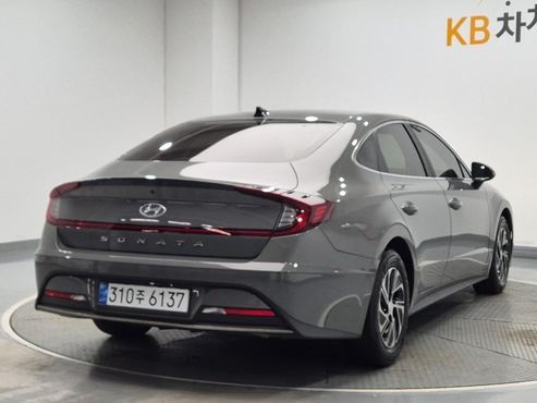 Hyundai Sonata Modern — пробег 191 000 км — фото 4 из 5
