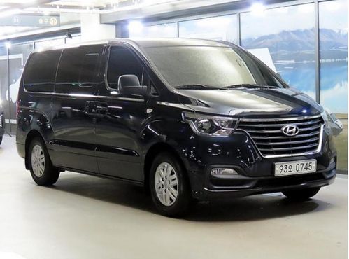 Hyundai Starex Van 5-Seater Smart — пробег 204 179 км — фото 1 из 5