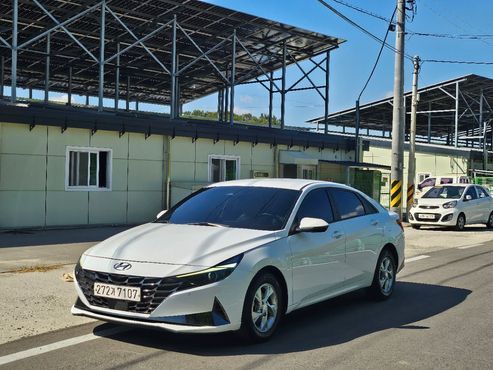 Hyundai AVANTE 1.6 Modern — пробег 133 961 км — фото 1 из 5
