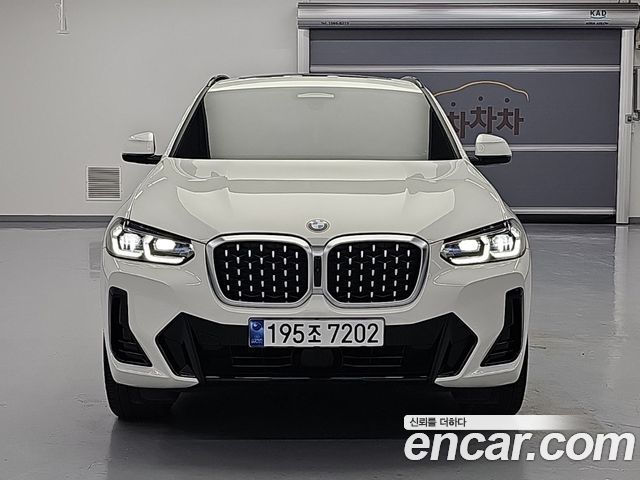 BMW X4 xDrive20i M Sport — пробег 36 394 км — фото 1 из 5
