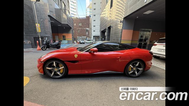 Ferrari Portofino M 3.9 V8 — пробег 17 000 км — фото 2 из 5