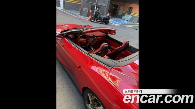 Ferrari Portofino M 3.9 V8 — пробег 17 000 км — фото 5 из 5
