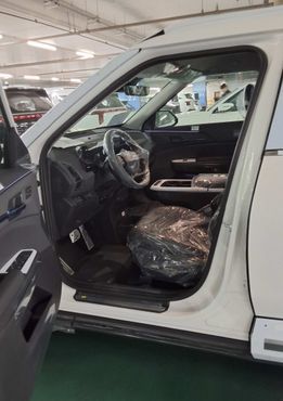 Kia EV5 Long Range 2WD Earth — пробег 1 км — фото 4 из 5