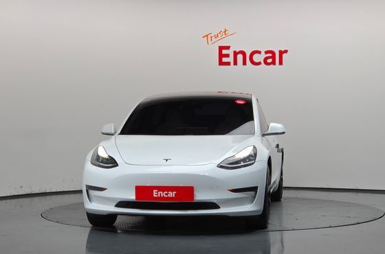 Tesla Model 3 Standard Range Plue RWD — пробег 103 449 км — фото 3 из 5