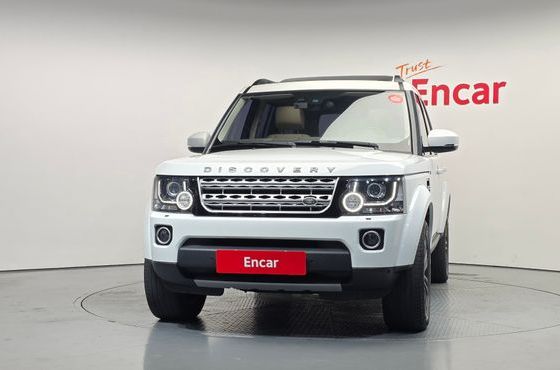 Land Rover Discovery 3.0 SDV6 HSE — пробег 104 991 км — фото 3 из 5