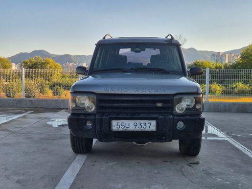 Land Rover Discovery 2.5 TD5 — пробег 302 582 км — фото 2 из 5