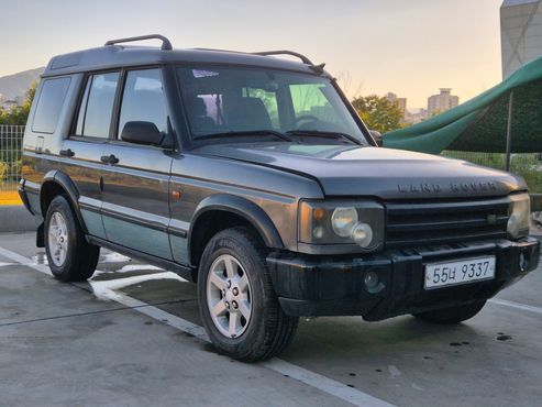Land Rover Discovery 2.5 TD5 — пробег 302 582 км — фото 4 из 5