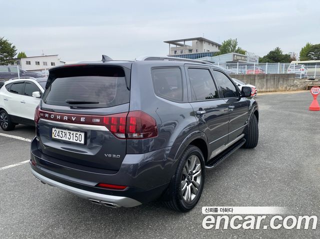 Kia Mohave Diesel 3.0 4WD 5-Seater Masters — пробег 149 110 км — фото 4 из 5