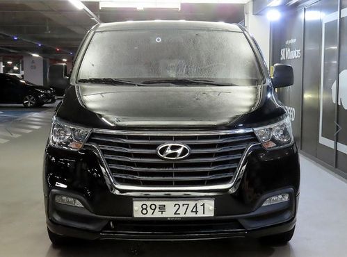 Hyundai Starex Van 5-Seater Modern — пробег 181 045 км — фото 2 из 5