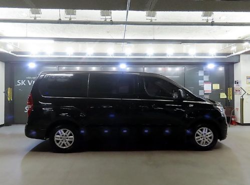 Hyundai Starex Van 5-Seater Modern — пробег 181 045 км — фото 3 из 5