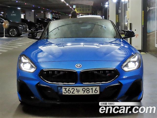 BMW Z4 sDrive20i M Sport — пробег 46 774 км — фото 2 из 5