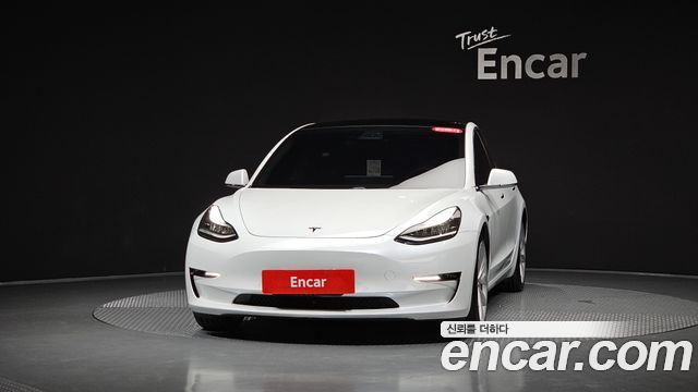 Tesla Model 3 Long Range AWD — пробег 64 080 км — фото 3 из 5