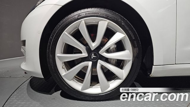 Tesla Model 3 Long Range AWD — пробег 64 080 км — фото 5 из 5