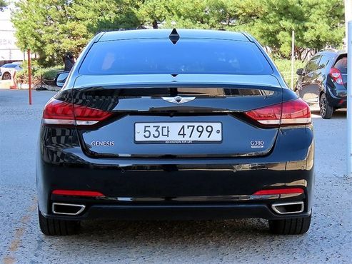 Hyundai Genesis G380 Exclusive AWD — пробег 154 940 км — фото 4 из 5
