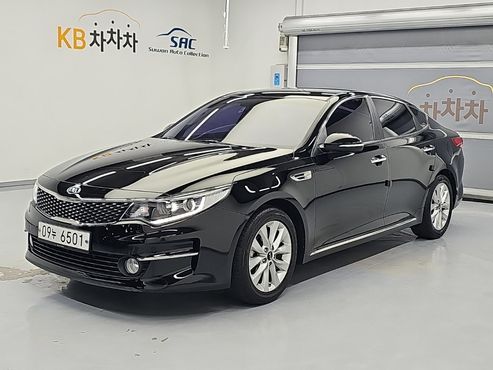 Kia K5 2.0 MX Prestige — пробег 137 651 км — фото 2 из 5