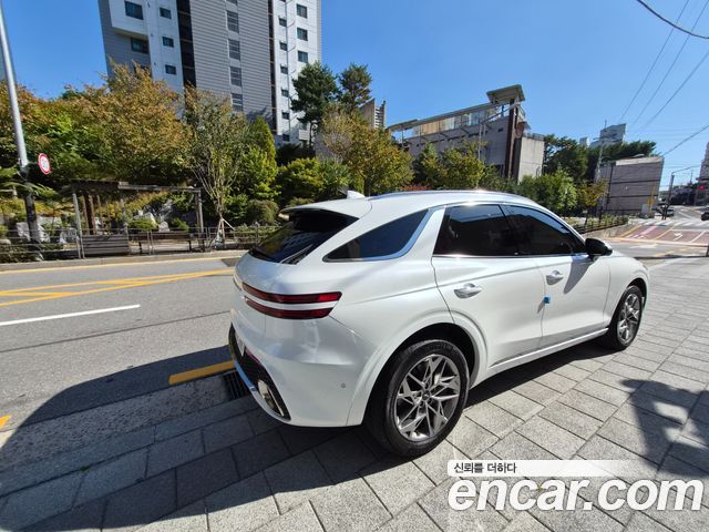 Genesis GV70 2.5T Gasoline 2WD — пробег 26 200 км — фото 5 из 5