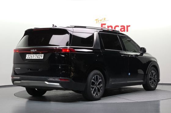 Kia Carnival Diesel 9-Seater Noblesse — пробег 184 079 км — фото 2 из 5