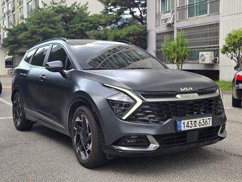 Kia Sportage Gasoline 1.6 Turbo 4WD Signature — пробег 64 448 км — фото 2 из 5