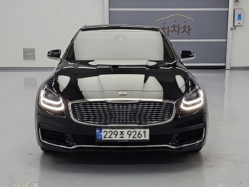 Kia K9 5.0 GDI AWD Quantum — пробег 85 808 км — фото 1 из 5